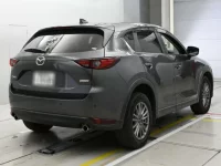 Mazda CX-5 лот № 30428 оценка 3.5  с аукциона в Японии 1
