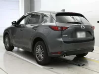 Mazda CX-5 лот № 30428 оценка 3.5  с аукциона в Японии 5