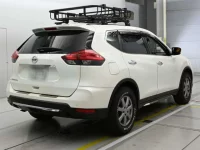 Nissan X-TRAIL лот № 30395 оценка 4.5  с аукциона в Японии 1