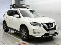 Nissan X-TRAIL лот № 30395 оценка 4.5  с аукциона в Японии 4