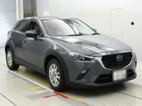 Mazda CX-3 лот № 30401 оценка R  с аукциона в Японии 4
