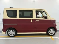 Mazda SCRUM лот № 3279 оценка 3  с аукциона в Японии 2