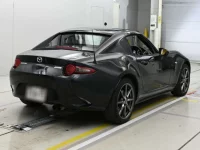 Mazda ROADSTER лот № 30323 оценка 3.5  с аукциона в Японии 1