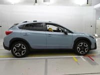 Subaru XV лот № 30407 оценка 3.5  с аукциона в Японии 2