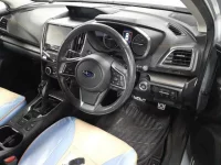 Subaru XV лот № 30407 оценка 3.5  с аукциона в Японии 8