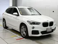 BMW X1 лот № 38199 оценка 4.5  с аукциона в Японии 4