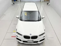 BMW X1 лот № 38199 оценка 4.5  с аукциона в Японии 6