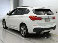 BMW X1 лот № 38199 оценка 4.5  с аукциона в Японии 5