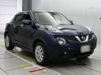 Nissan JUKE лот № 30341 оценка 4  с аукциона в Японии 4