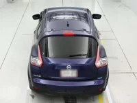 Nissan JUKE лот № 30341 оценка 4  с аукциона в Японии 7