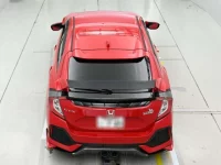 Honda CIVIC лот № 30333 оценка 4  с аукциона в Японии 7