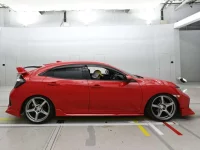 Honda CIVIC лот № 30333 оценка 4  с аукциона в Японии 2