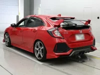 Honda CIVIC лот № 30333 оценка 4  с аукциона в Японии 5