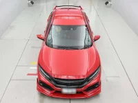 Honda CIVIC лот № 30333 оценка 4  с аукциона в Японии 6