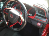 Honda CIVIC лот № 30333 оценка 4  с аукциона в Японии 8