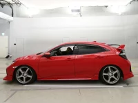 Honda CIVIC лот № 30333 оценка 4  с аукциона в Японии 3