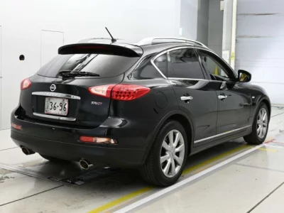 Nissan SKYLINE CROSSOVER