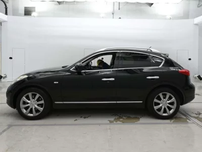 Nissan SKYLINE CROSSOVER