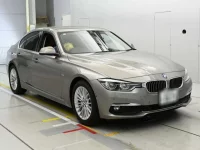 BMW 3-Series лот № 38093 оценка 3.5  с аукциона в Японии 4