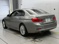 BMW 3-Series лот № 38093 оценка 3.5  с аукциона в Японии 5