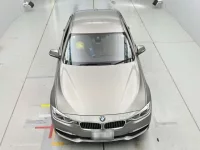 BMW 3-Series лот № 38093 оценка 3.5  с аукциона в Японии 6