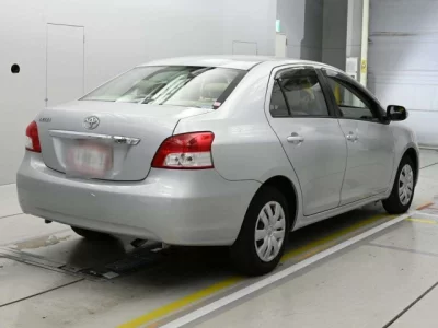 Toyota BELTA