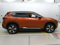 Nissan X-TRAIL лот № 36017 оценка 5  с аукциона в Японии 2