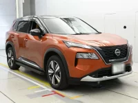 Nissan X-TRAIL лот № 36017 оценка 5  с аукциона в Японии 4