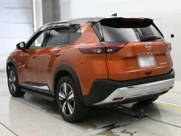 Nissan X-TRAIL лот № 36017 оценка 5  с аукциона в Японии 5