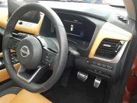 Nissan X-TRAIL лот № 36017 оценка 5  с аукциона в Японии 8