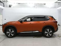 Nissan X-TRAIL лот № 36017 оценка 5  с аукциона в Японии 3