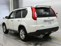 Nissan X-TRAIL лот № 30184 оценка 4  с аукциона в Японии 5