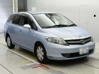 Honda AIRWAVE лот № 90164 оценка 3  с аукциона в Японии 4