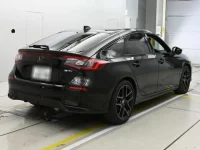 Honda CIVIC лот № 36052 оценка 5  с аукциона в Японии 1