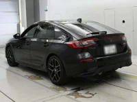 Honda CIVIC лот № 36052 оценка 5  с аукциона в Японии 5