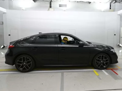 Honda CIVIC  с аукциона в Японии