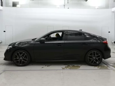 Honda CIVIC  с аукциона в Японии