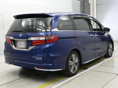 Honda ODYSSEY