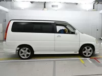 Honda STEP WAGON лот № 30012 оценка 3.5  с аукциона в Японии 2