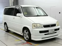 Honda STEP WAGON лот № 30012 оценка 3.5  с аукциона в Японии 4
