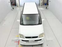 Honda STEP WAGON лот № 30012 оценка 3.5  с аукциона в Японии 6