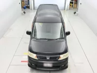 Honda STEP WAGON лот № 10023 оценка 3  с аукциона в Японии 6