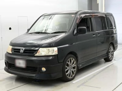 Honda STEP WAGON  с аукциона в Японии
