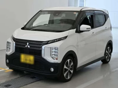 Mitsubishi EK X