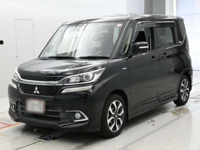 Mitsubishi DELICA D2