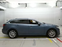 Mazda ATENZA WAGON лот № 90062 оценка 3.5  с аукциона в Японии 2