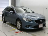 Mazda ATENZA WAGON лот № 90062 оценка 3.5  с аукциона в Японии 4