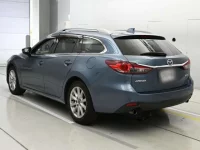 Mazda ATENZA WAGON лот № 90062 оценка 3.5  с аукциона в Японии 5