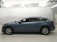 Mazda ATENZA WAGON лот № 90062 оценка 3.5  с аукциона в Японии 3