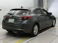 Mazda AXELA лот № 30024 оценка 4  с аукциона в Японии 1